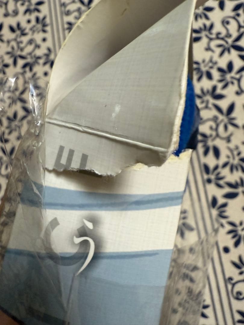 【激レア 箱付き 中身美品】テニプリ 手塚国光 うたたねの王子様