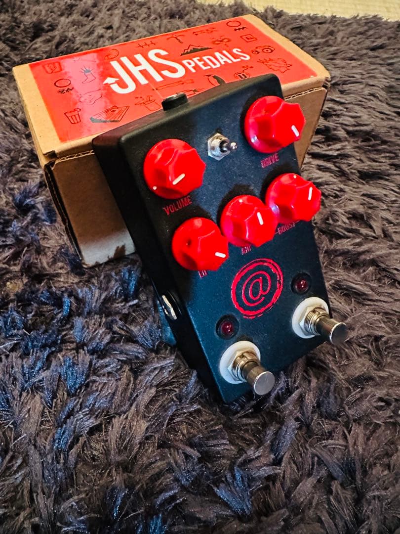 ギター JHS PEDALS The @
