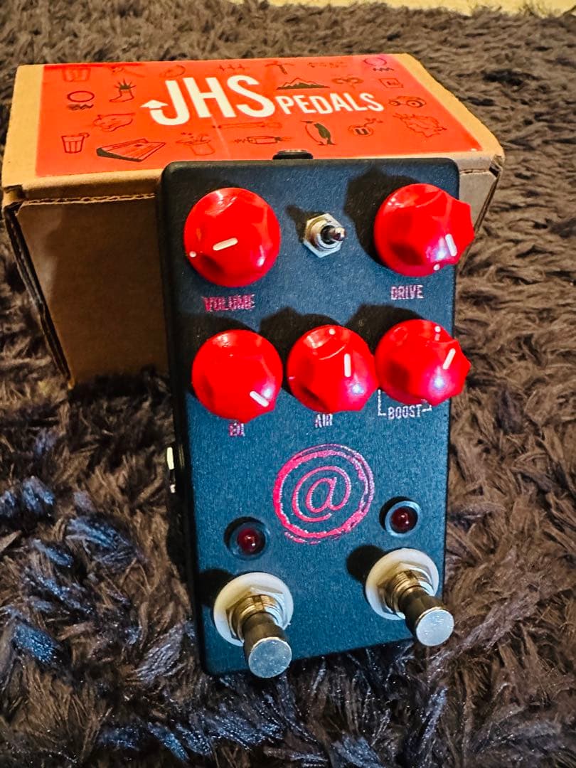 ギター JHS PEDALS The @