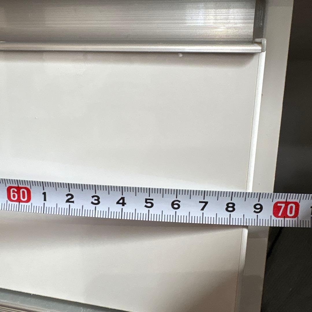 服部家具購入品　カップボード　幅140高さ100 キッチンカウンター