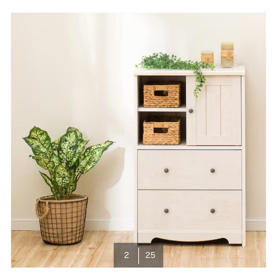 ニトリ　マルチチェストリズバレー