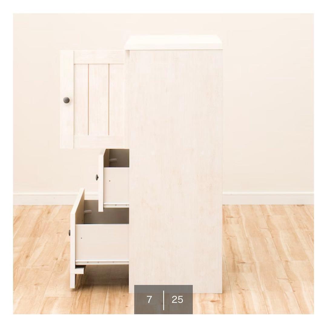 ニトリ　マルチチェストリズバレー