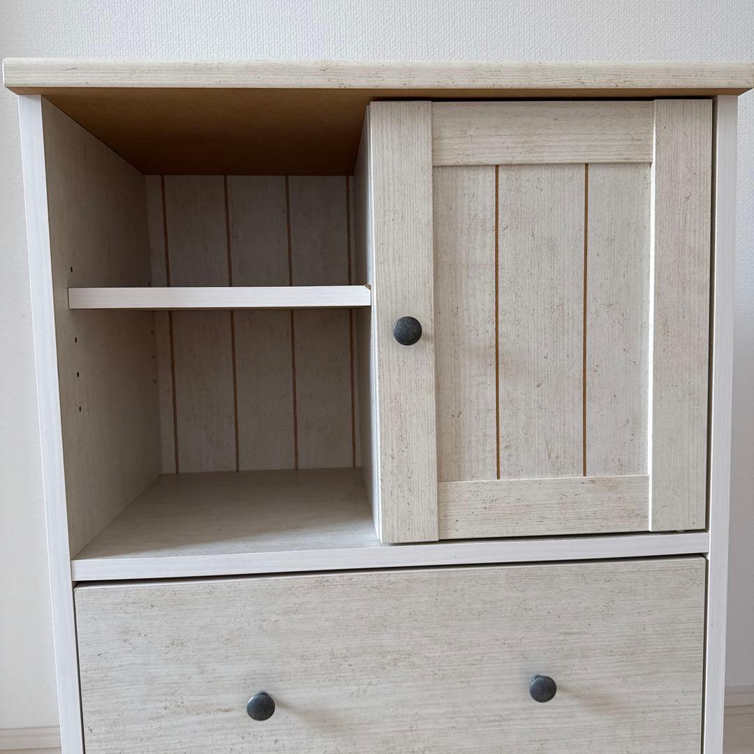 ニトリ　マルチチェストリズバレー