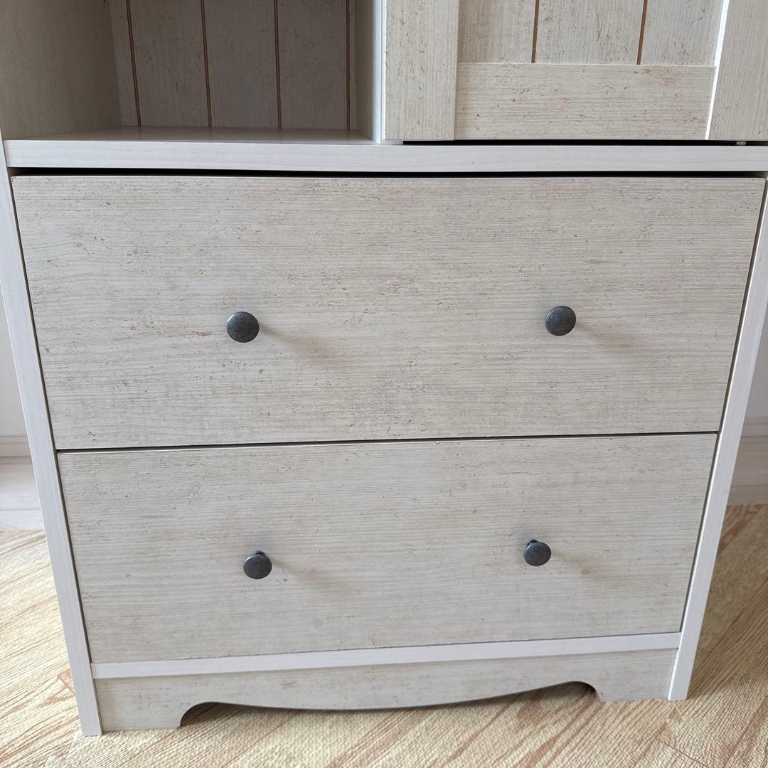 ニトリ　マルチチェストリズバレー