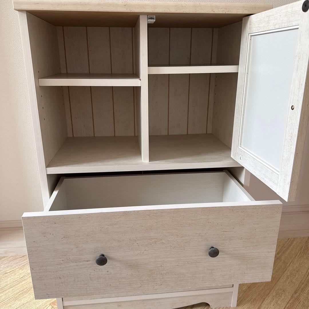 ニトリ　マルチチェストリズバレー