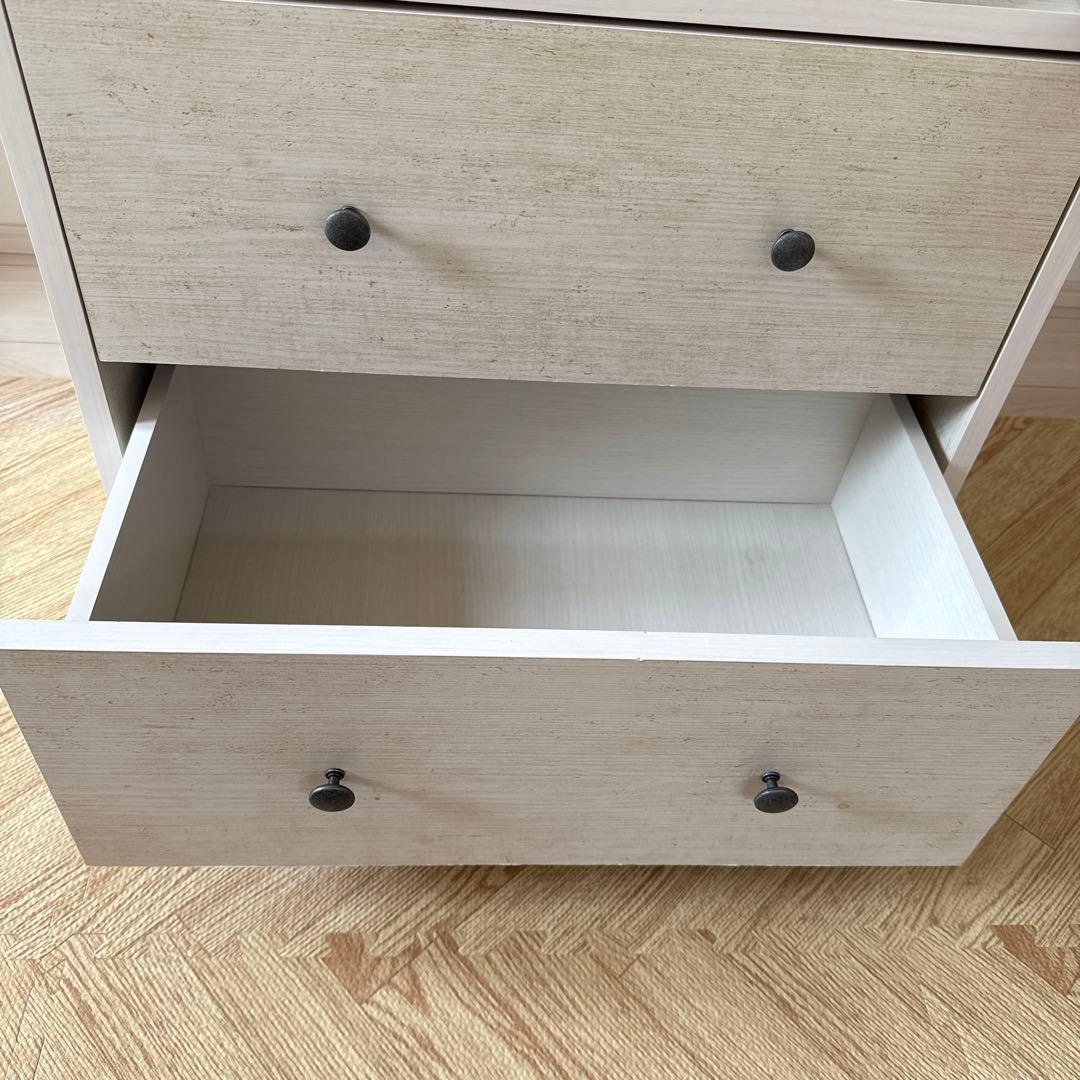 ニトリ　マルチチェストリズバレー