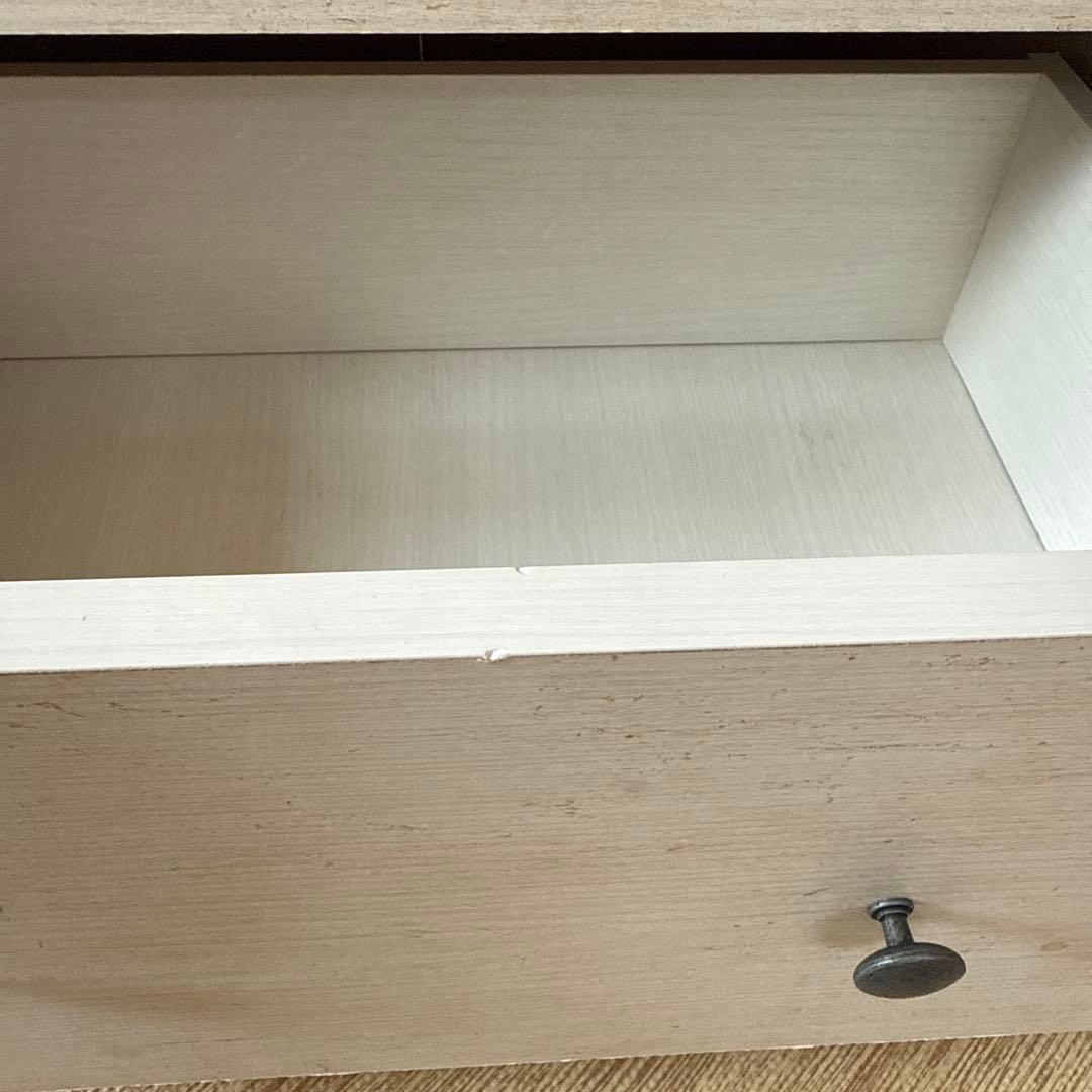 ニトリ　マルチチェストリズバレー