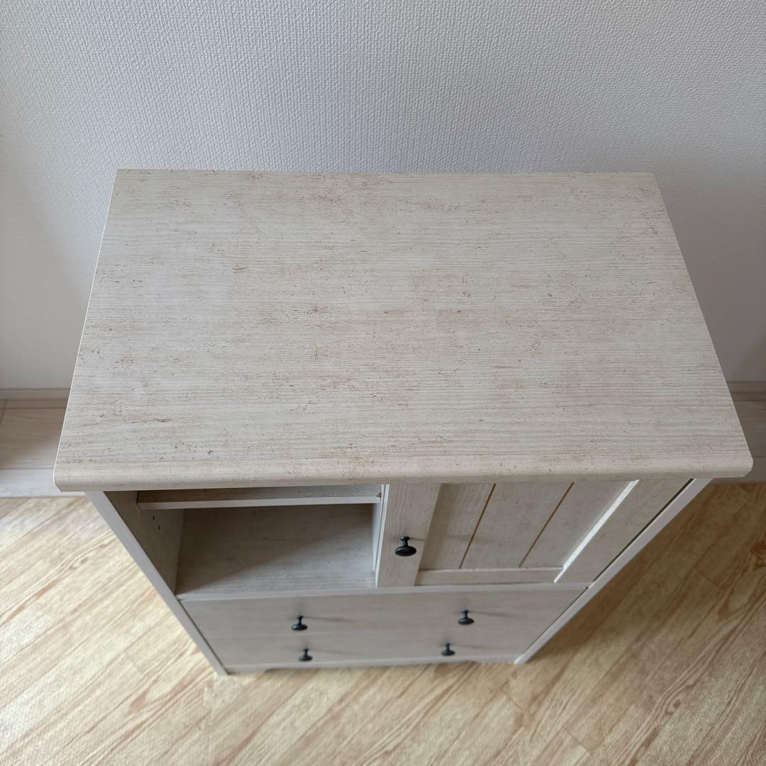 ニトリ　マルチチェストリズバレー