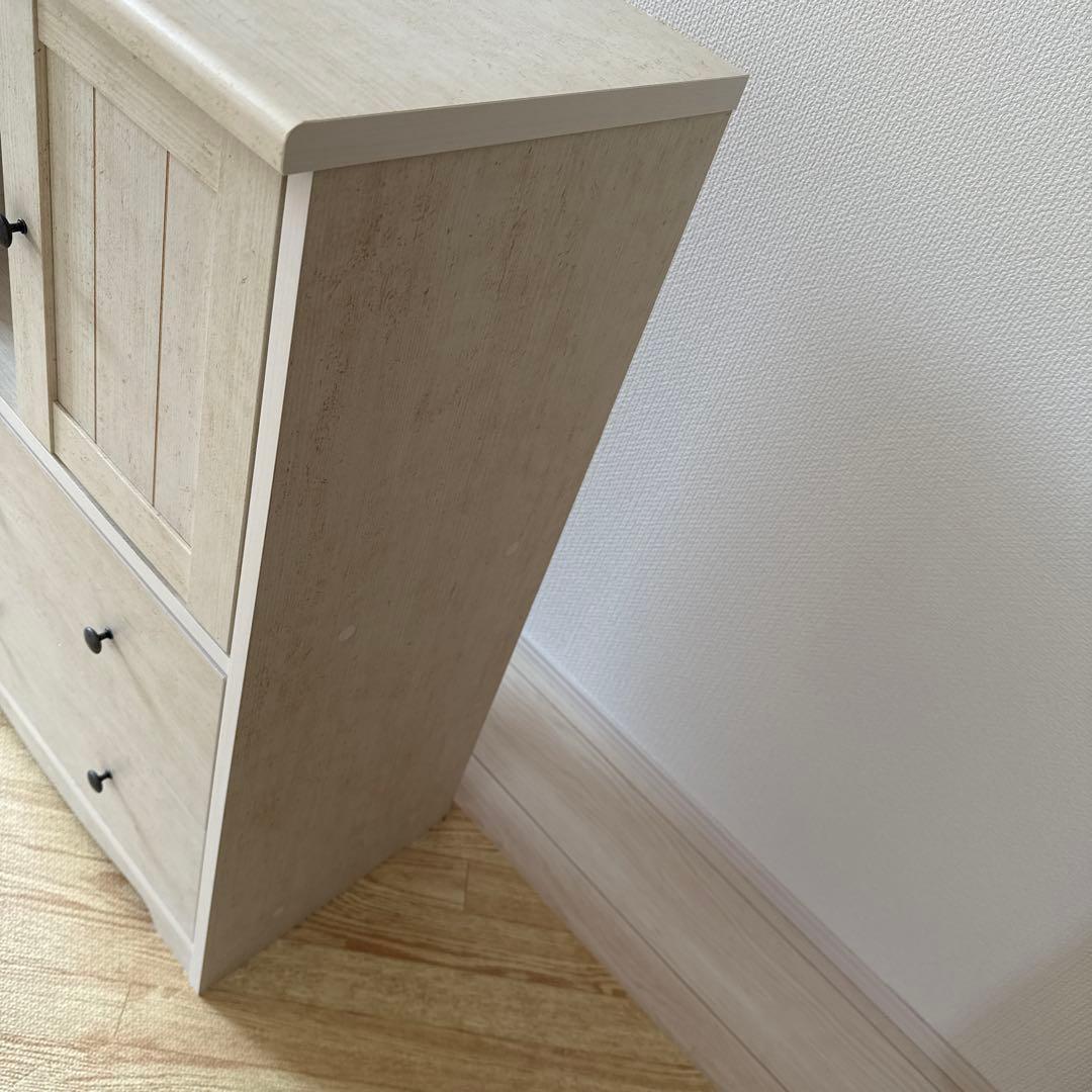 ニトリ　マルチチェストリズバレー