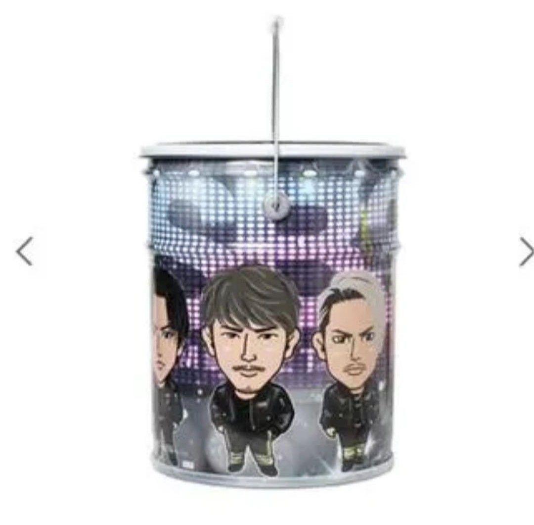 三代目JSB　岩田剛典　ペール缶（新品）