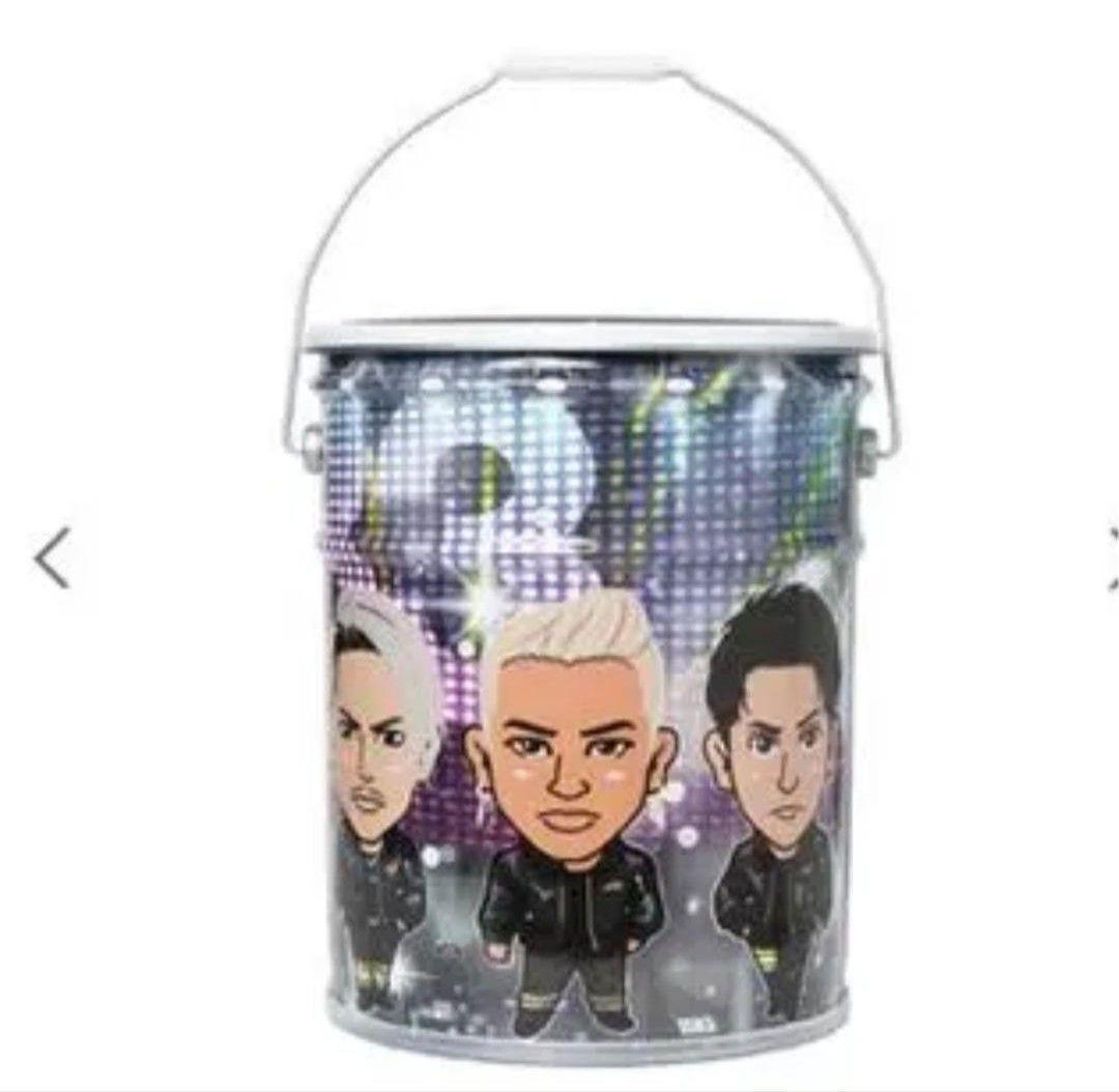 三代目JSB　岩田剛典　ペール缶（新品）