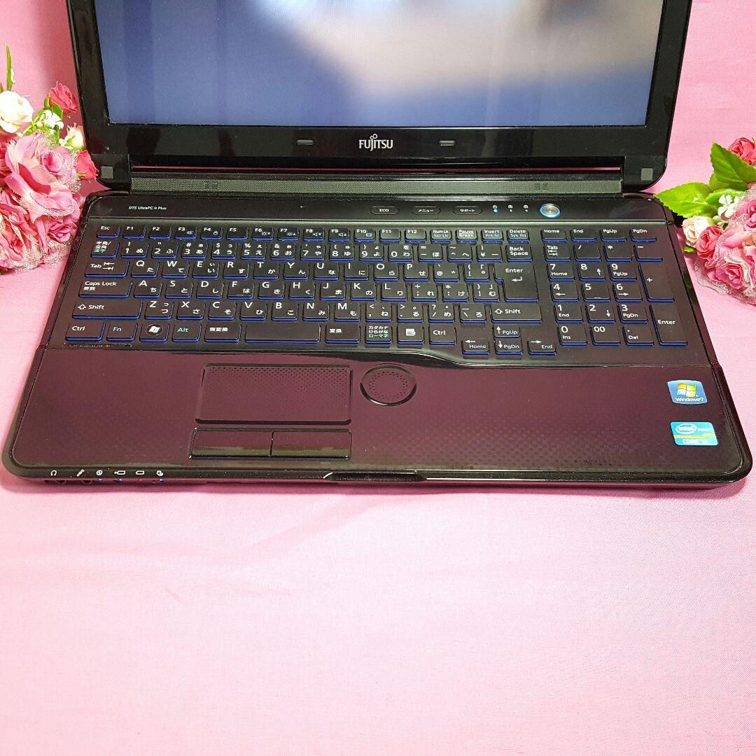 きら✧◤大容量500GB◥メモリ4G✧2世代✧CORE-I3搭載