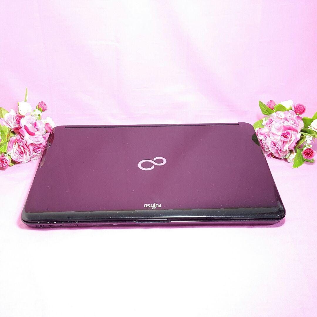 きら✧◤大容量500GB◥メモリ4G✧2世代✧CORE-I3搭載