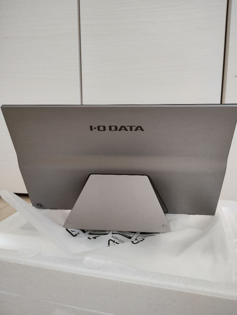 IODATA モバイルモニター 15.6型 EX-LDC161DBM