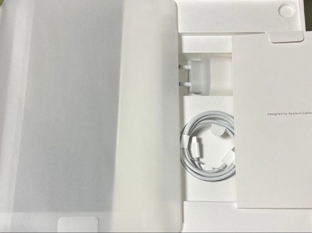 Ipad air11 2024 wifiモデル 128GB M2