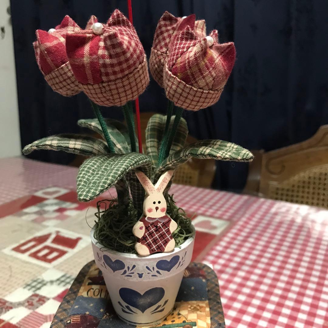 ❤️チューリップ❤️