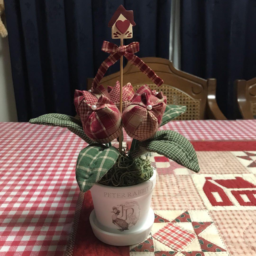 ❤️チューリップ❤️