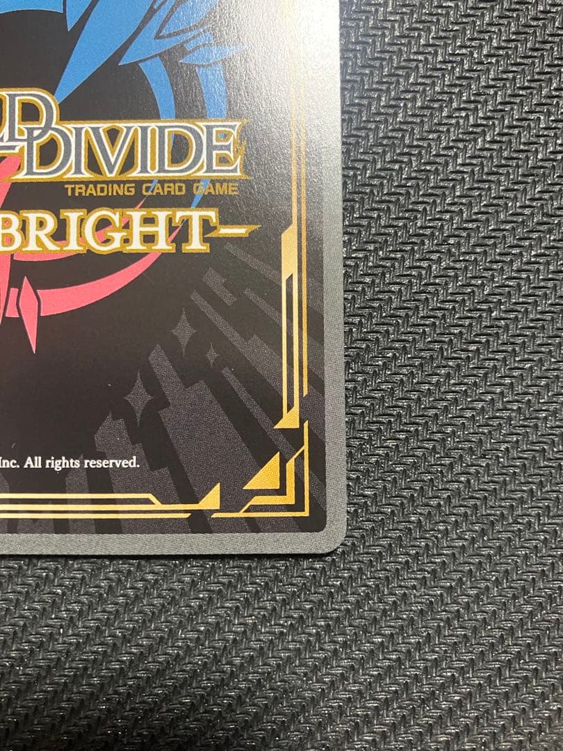 ビルディバイドブライト 着せ恋 黒江雫 喜多川海夢 SC サイン