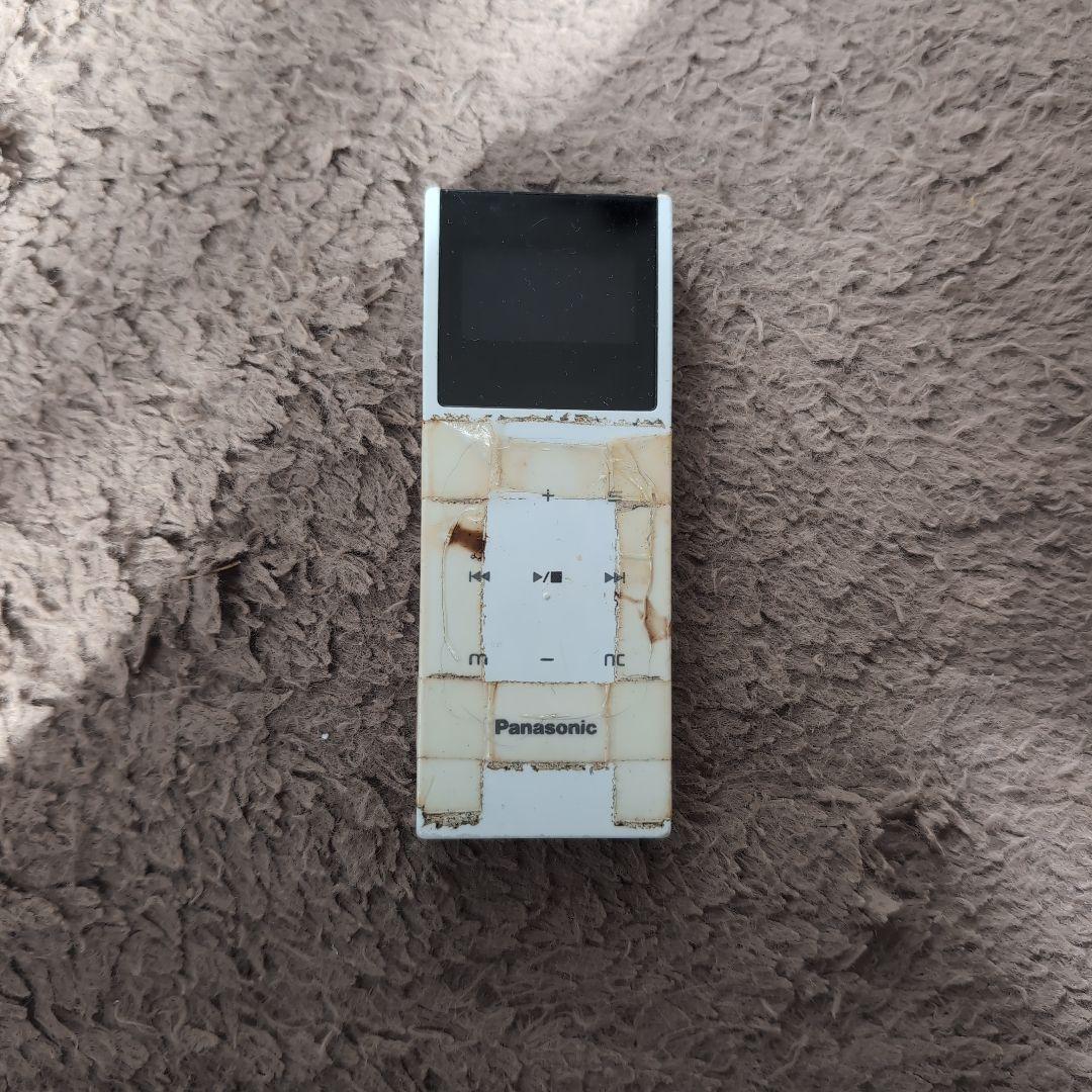 Panasonic D-dock 5CD Changer ミニコンポ