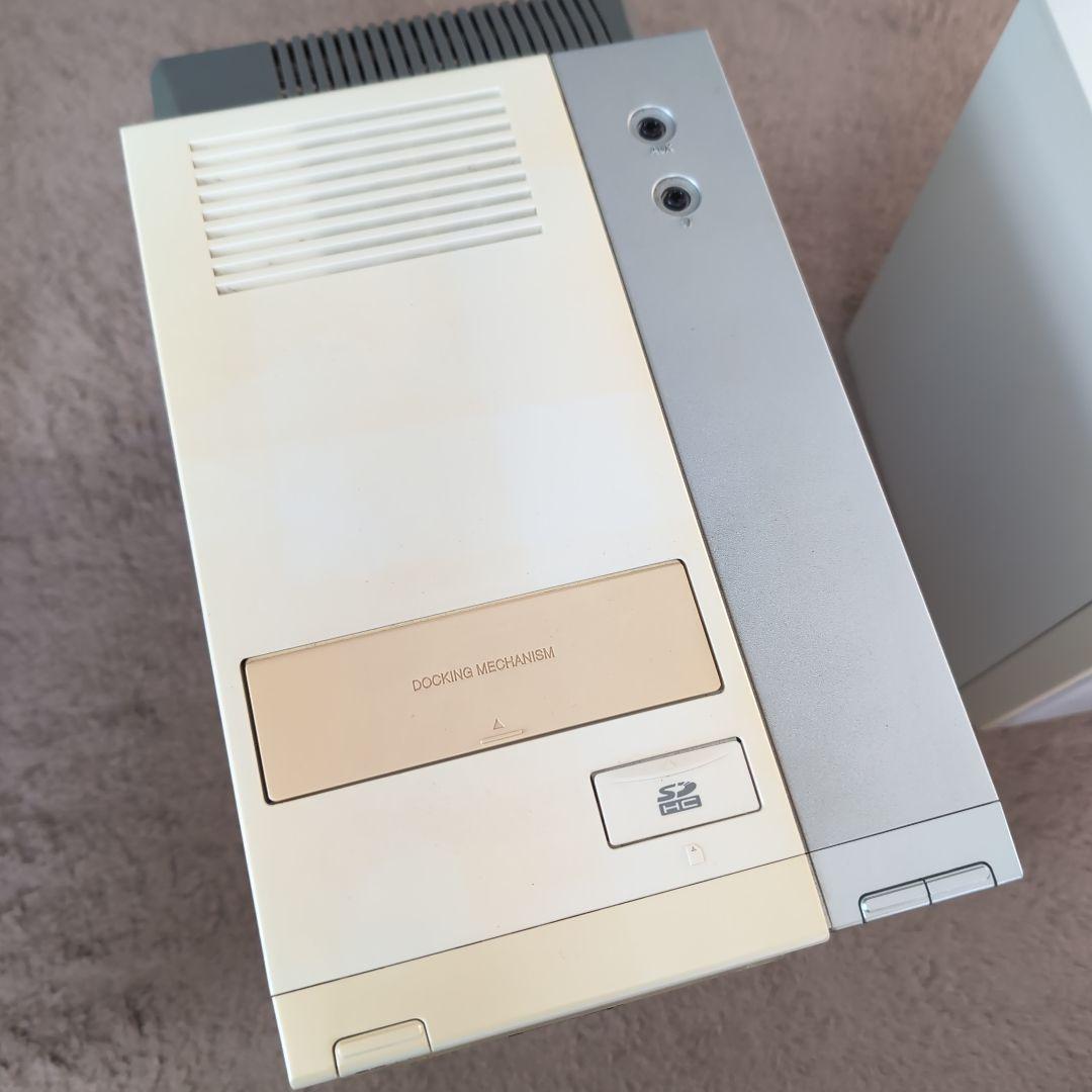 Panasonic D-dock 5CD Changer ミニコンポ