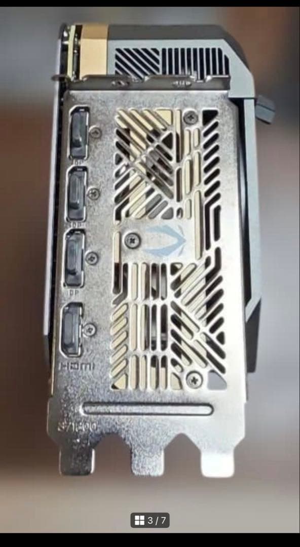 グラフィックボード・グラボ・ビデオカード ZOTAC GAMING GeForce RTX 5080 SOLID OC