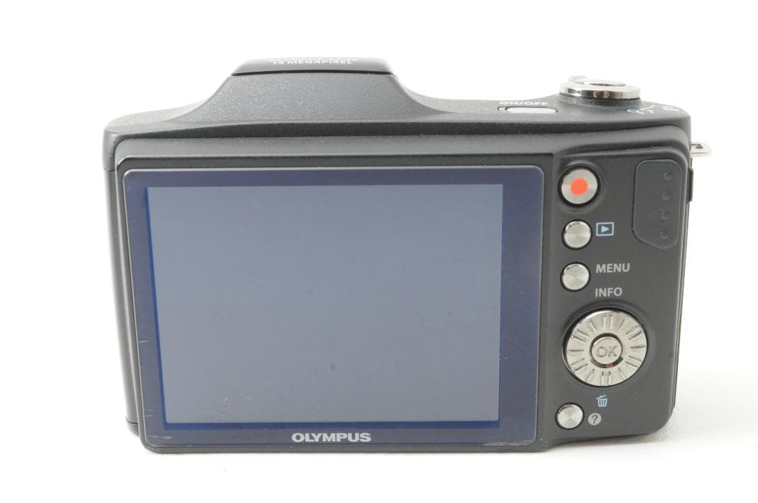 OLYMPUS オリンパス SZ-14 コンパクトデジタルカメラ