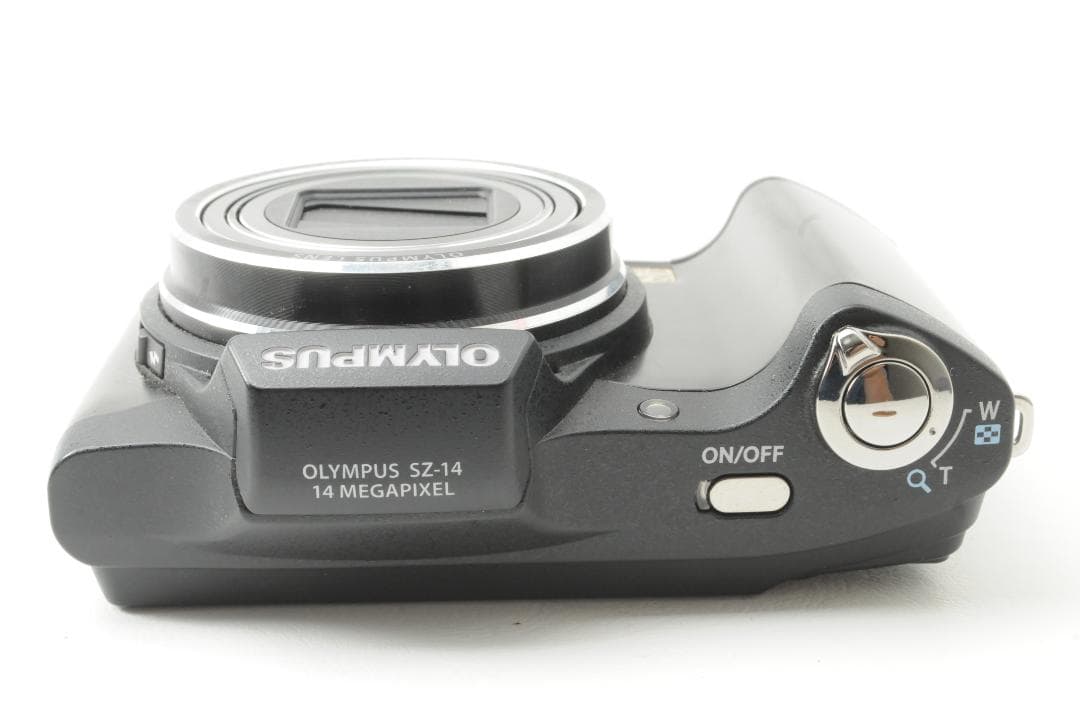 OLYMPUS オリンパス SZ-14 コンパクトデジタルカメラ
