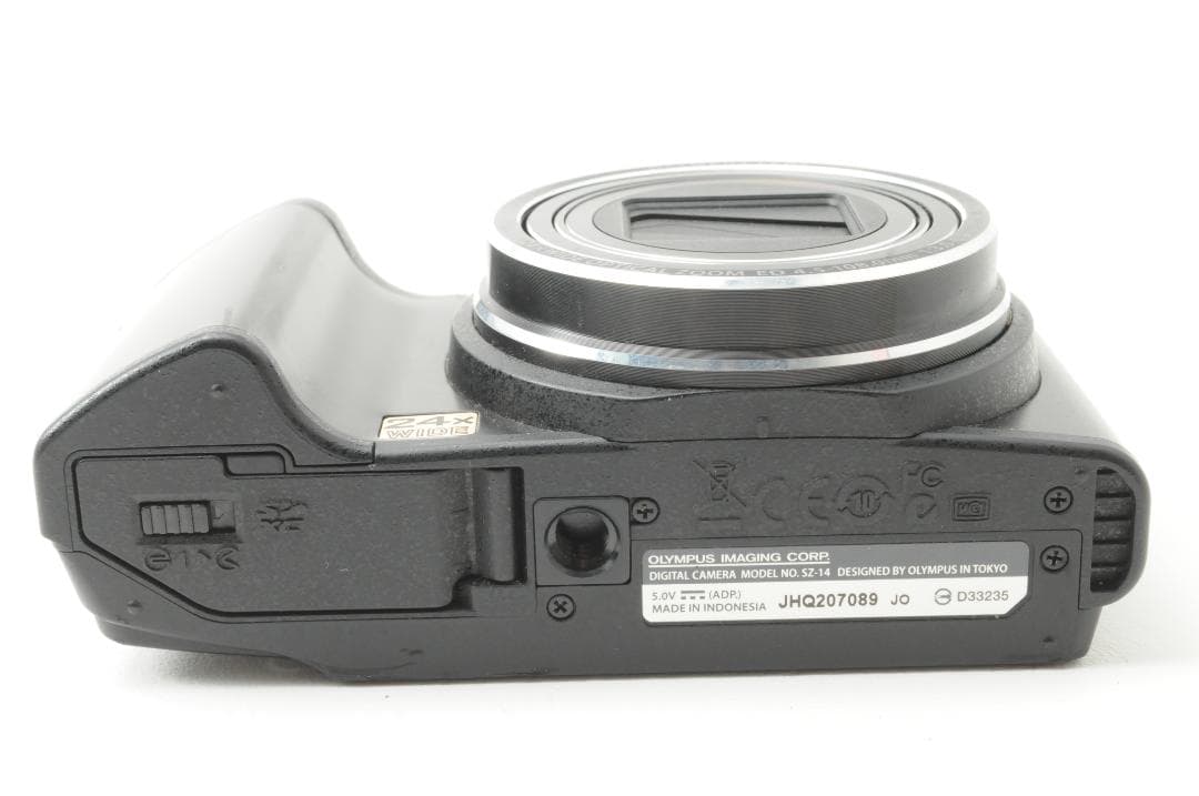OLYMPUS オリンパス SZ-14 コンパクトデジタルカメラ