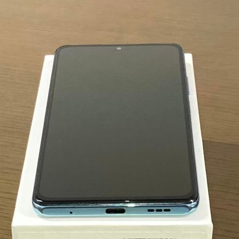 極美品／完品／Redmi Note 10 Pro／純正急速充電器付