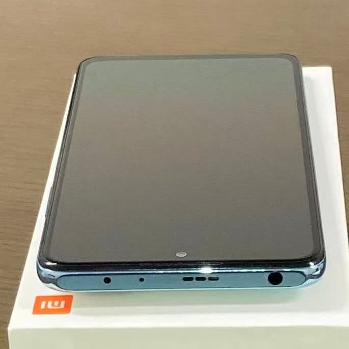 極美品／完品／Redmi Note 10 Pro／純正急速充電器付