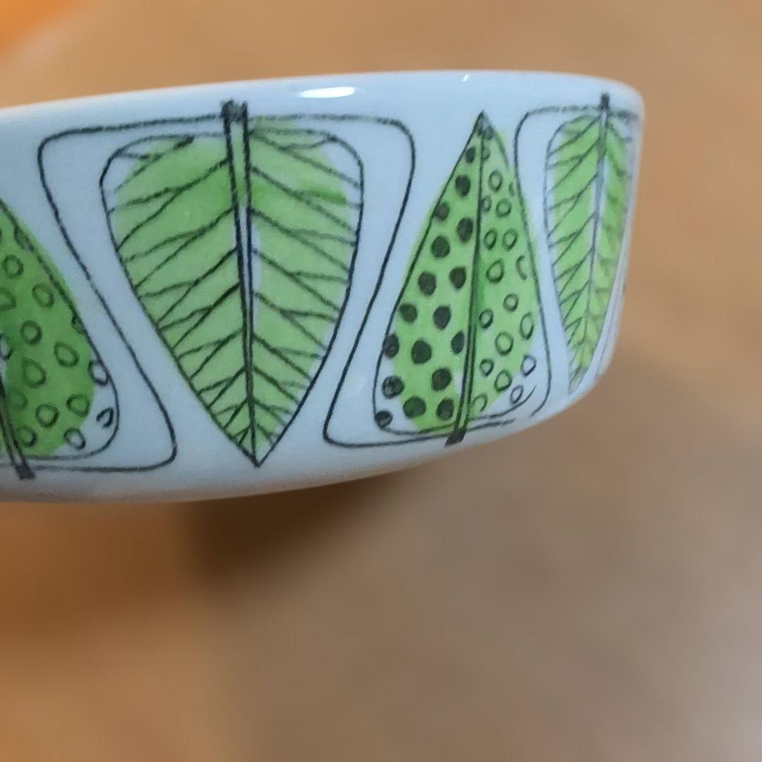 北欧ヴィンテージ/ロールストランド オーブン皿