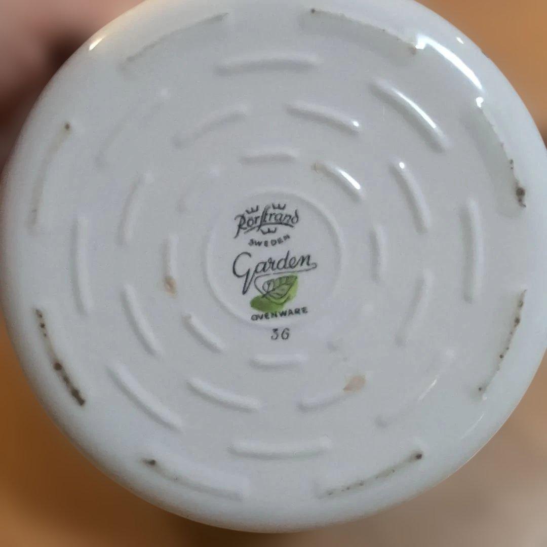 北欧ヴィンテージ/ロールストランド オーブン皿