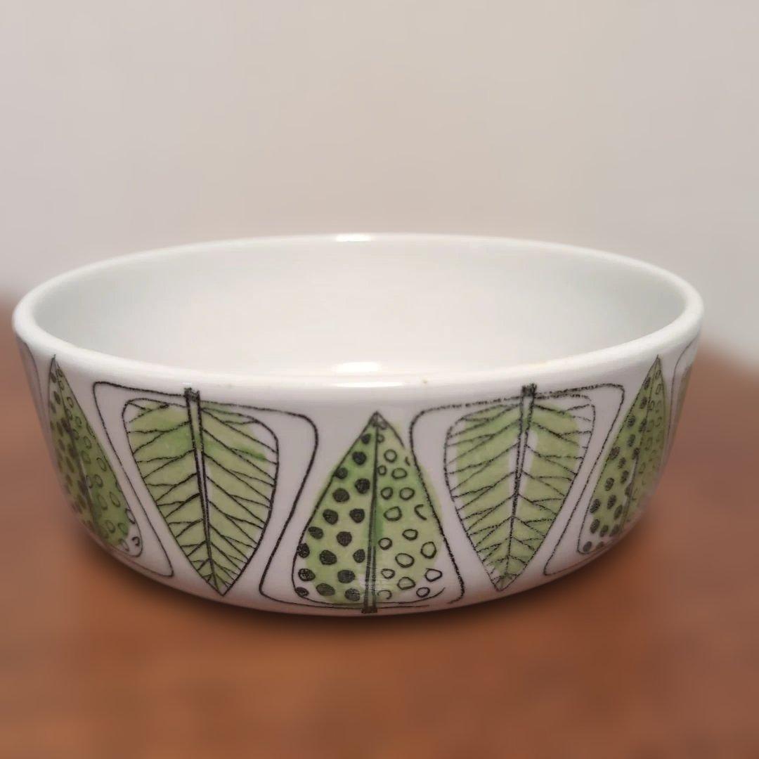 北欧ヴィンテージ/ロールストランド オーブン皿