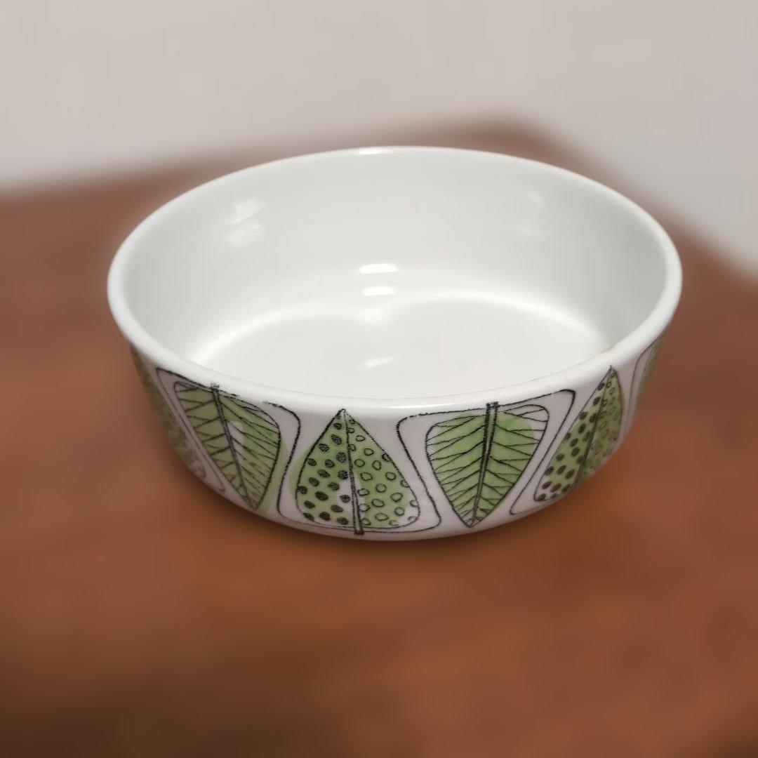 北欧ヴィンテージ/ロールストランド オーブン皿