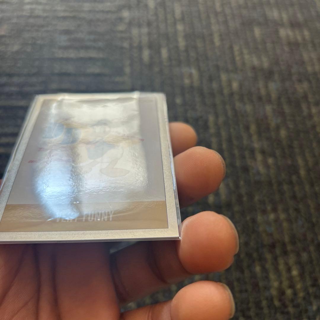 ドナルドダック90周年プレミアムコレクションカード