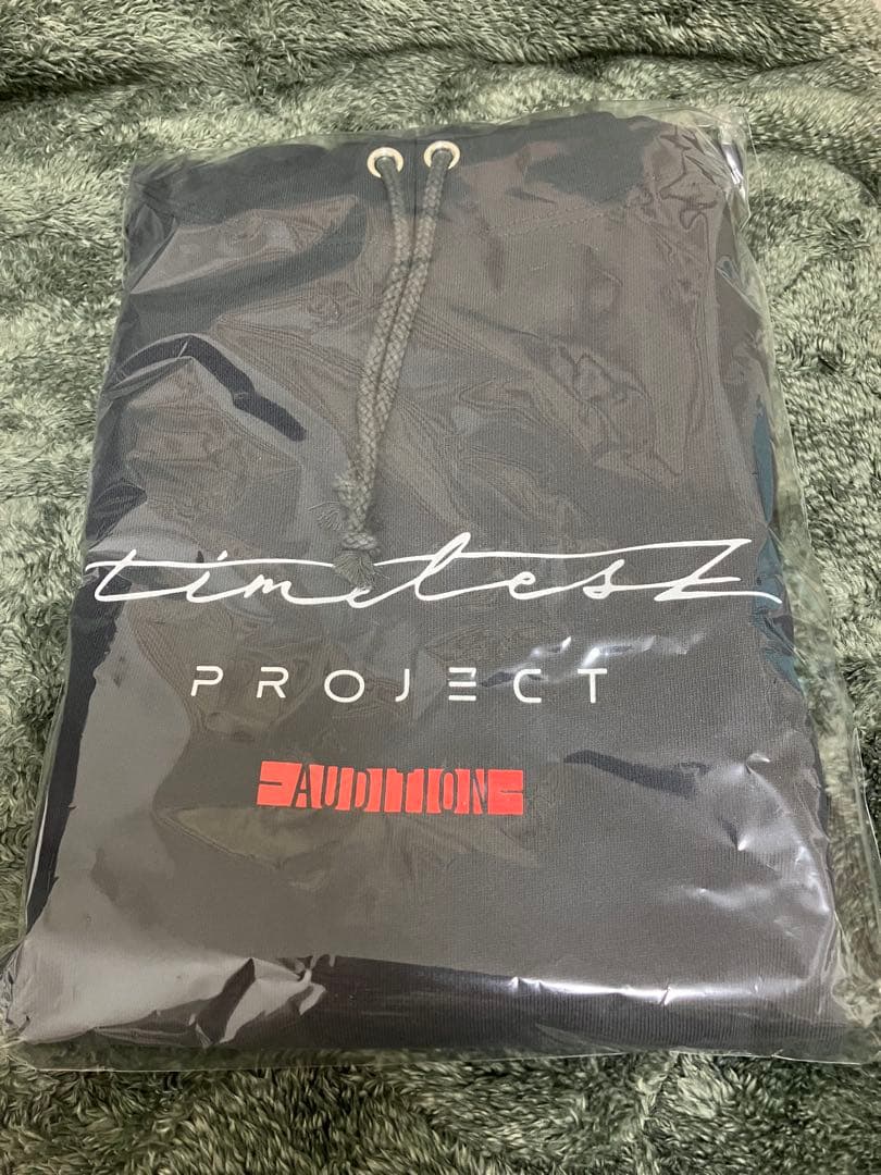 timelesz 軌跡　タイプロパーカー &FAMパンフレット　エイトザタラソ