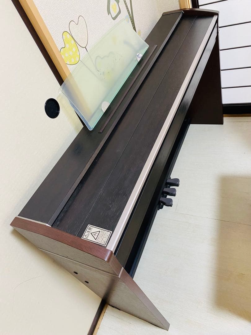 CASIO PX-700 デジタルピアノ 東京都内無料配送　引き取れる方半額