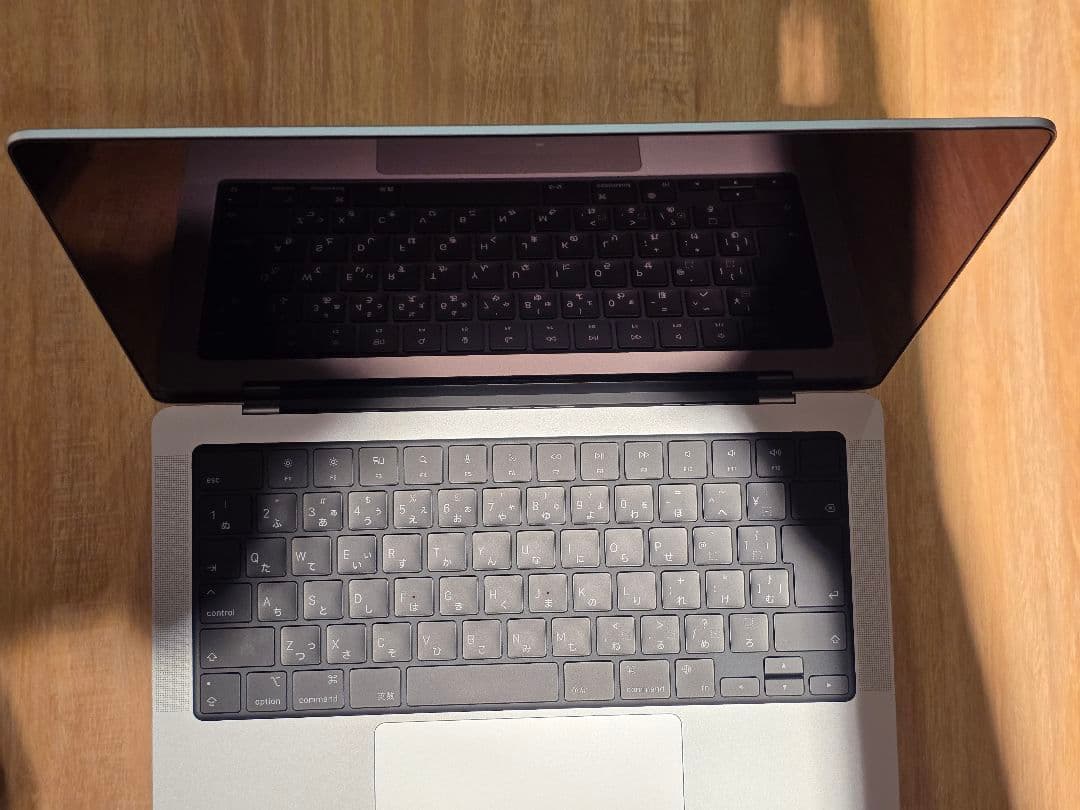 MacBook Pro 14インチ M2 Pro 32GB 1TB シルバー