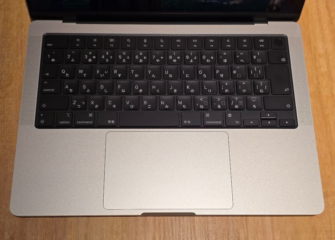 MacBook Pro 14インチ M2 Pro 32GB 1TB シルバー