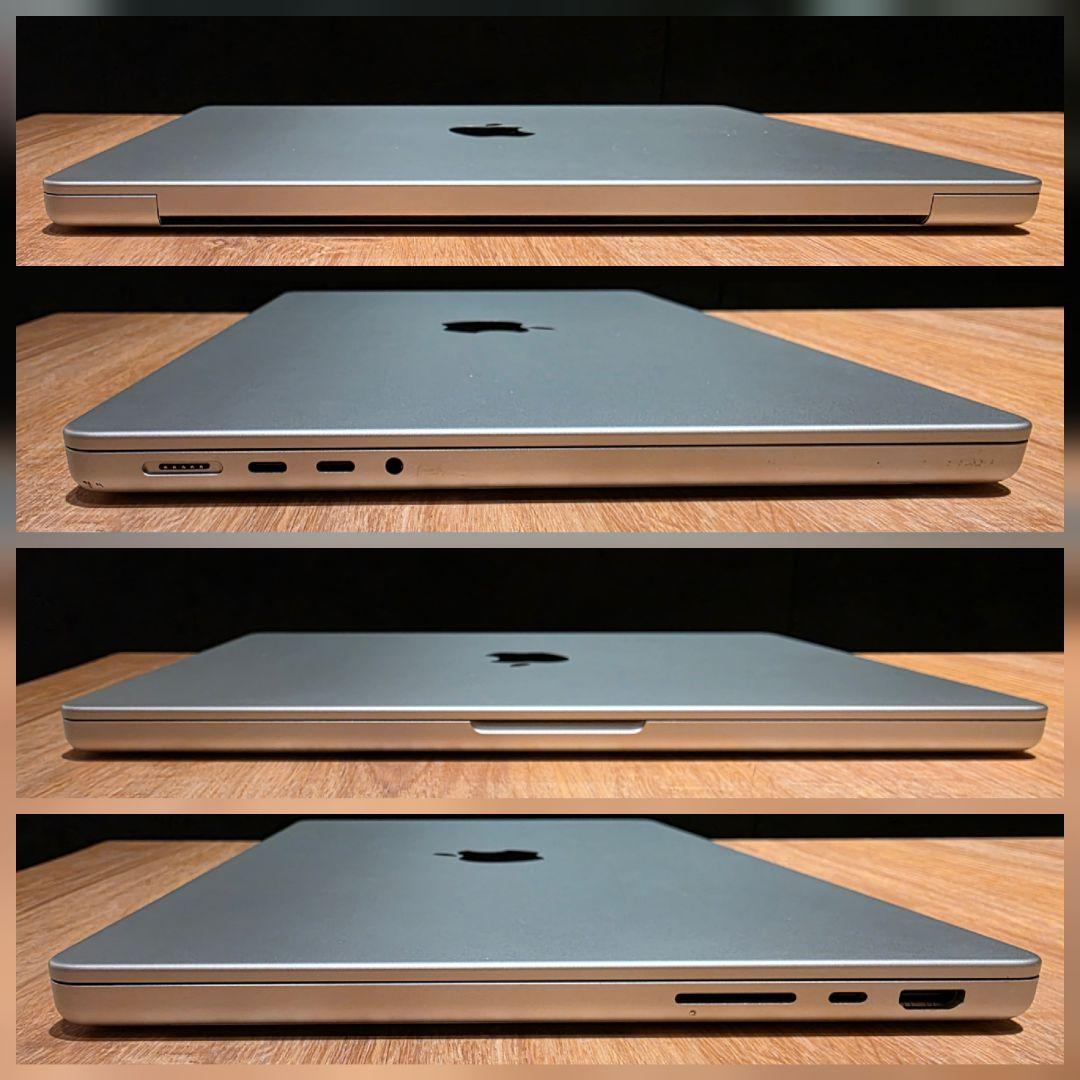 MacBook Pro 14インチ M2 Pro 32GB 1TB シルバー