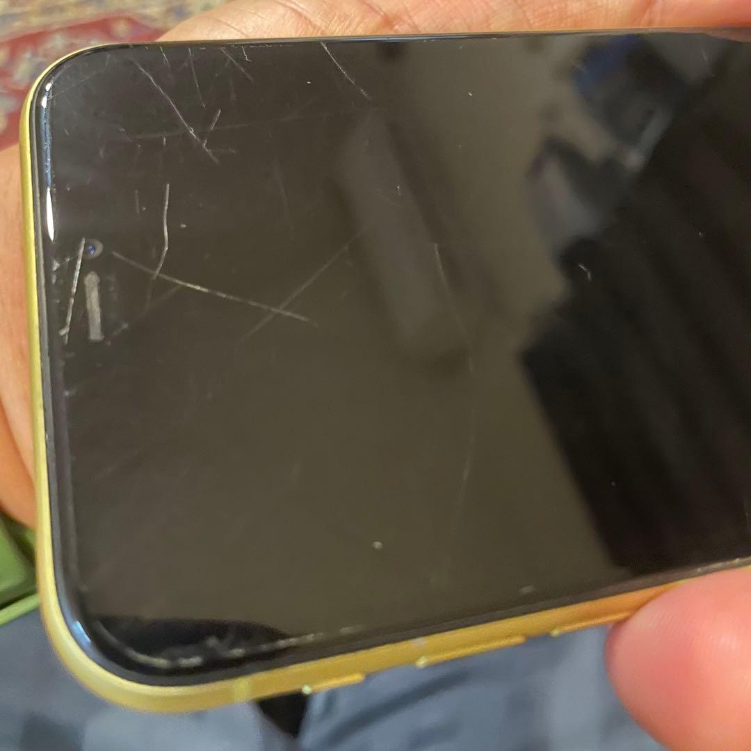 スマートフォン本体 iphone 11 64GB YELLOW