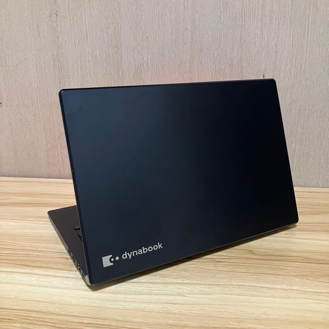 第8世代！dynabook G83DN i5 Windows11 SSD256