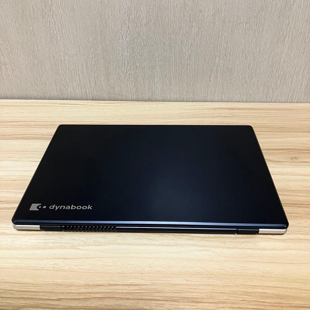 第8世代！dynabook G83DN i5 Windows11 SSD256