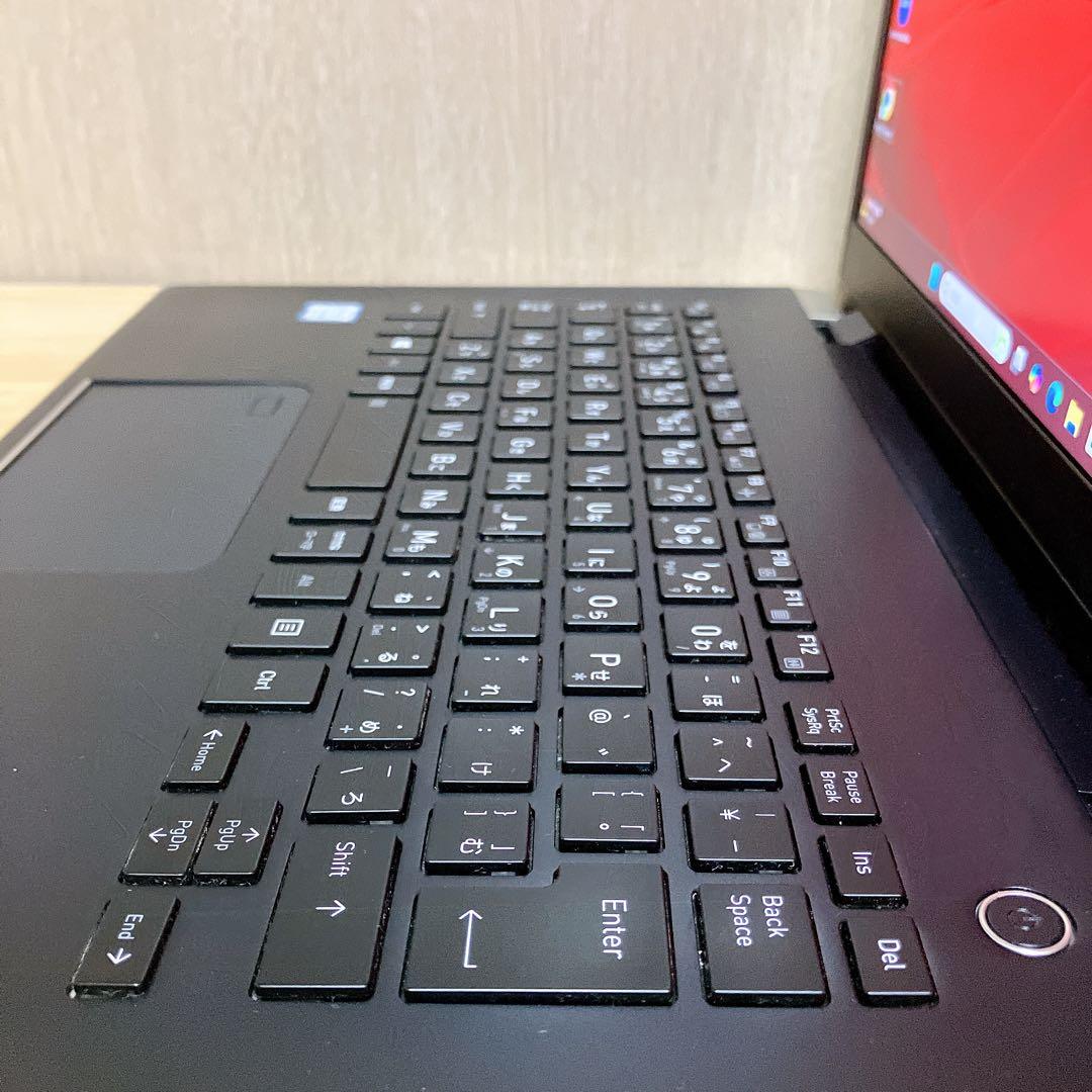 第8世代！dynabook G83DN i5 Windows11 SSD256