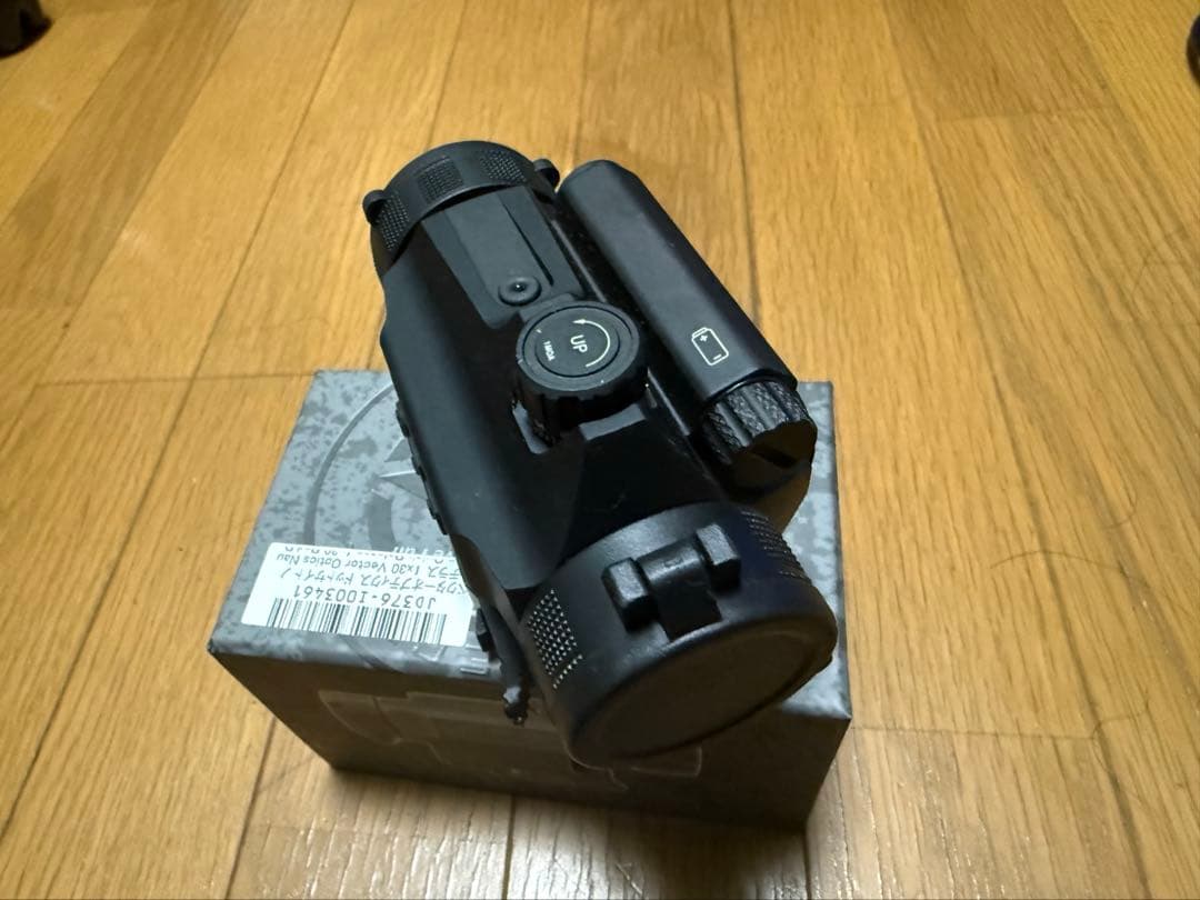 VECTOROPTICS 光学サイト ブラック