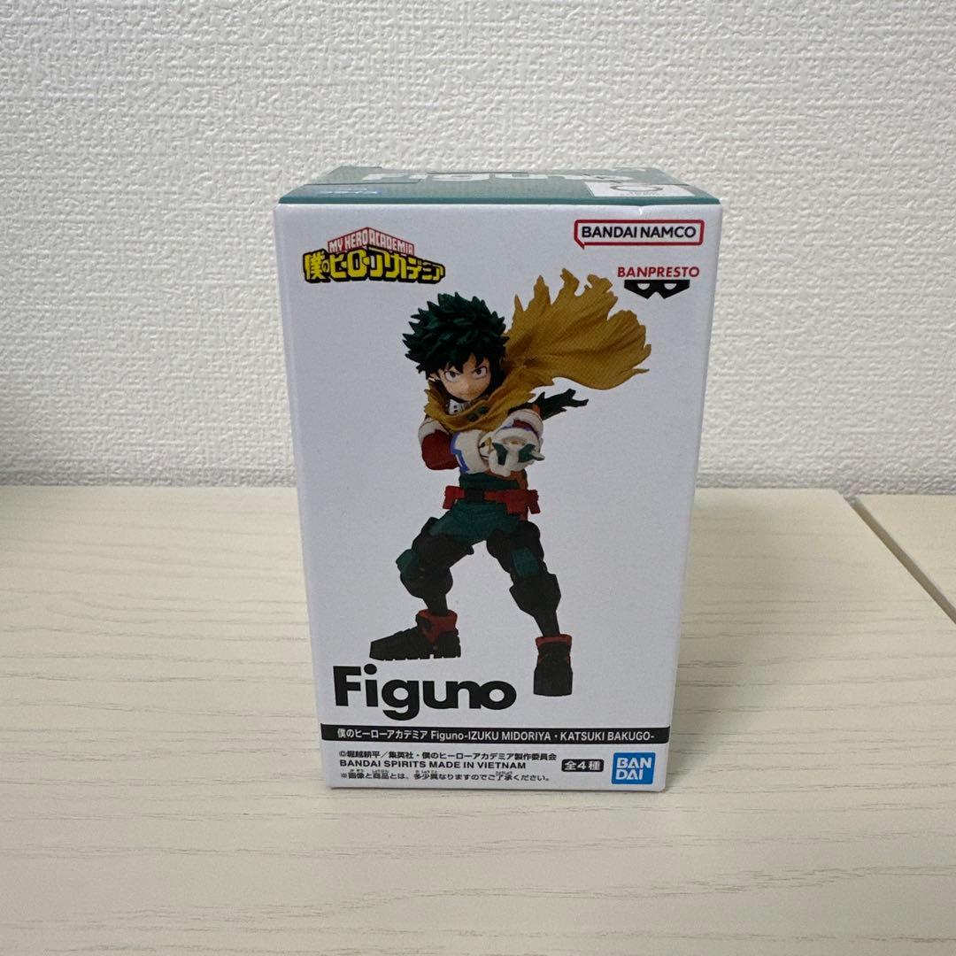 【新品未開封】僕のヒーローアカデミア フィギュア3シリーズフルコンプセット