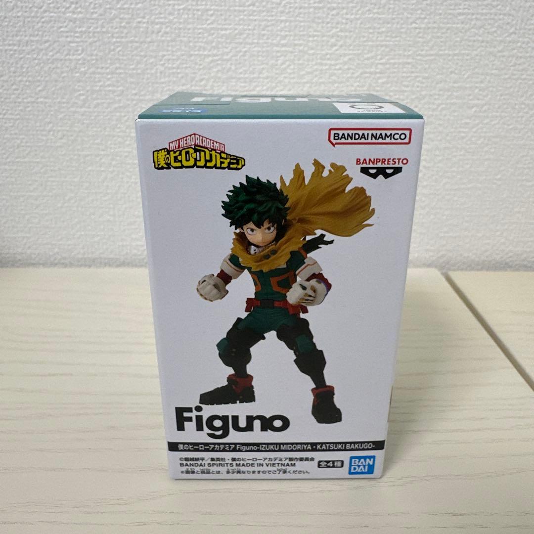 【新品未開封】僕のヒーローアカデミア フィギュア3シリーズフルコンプセット