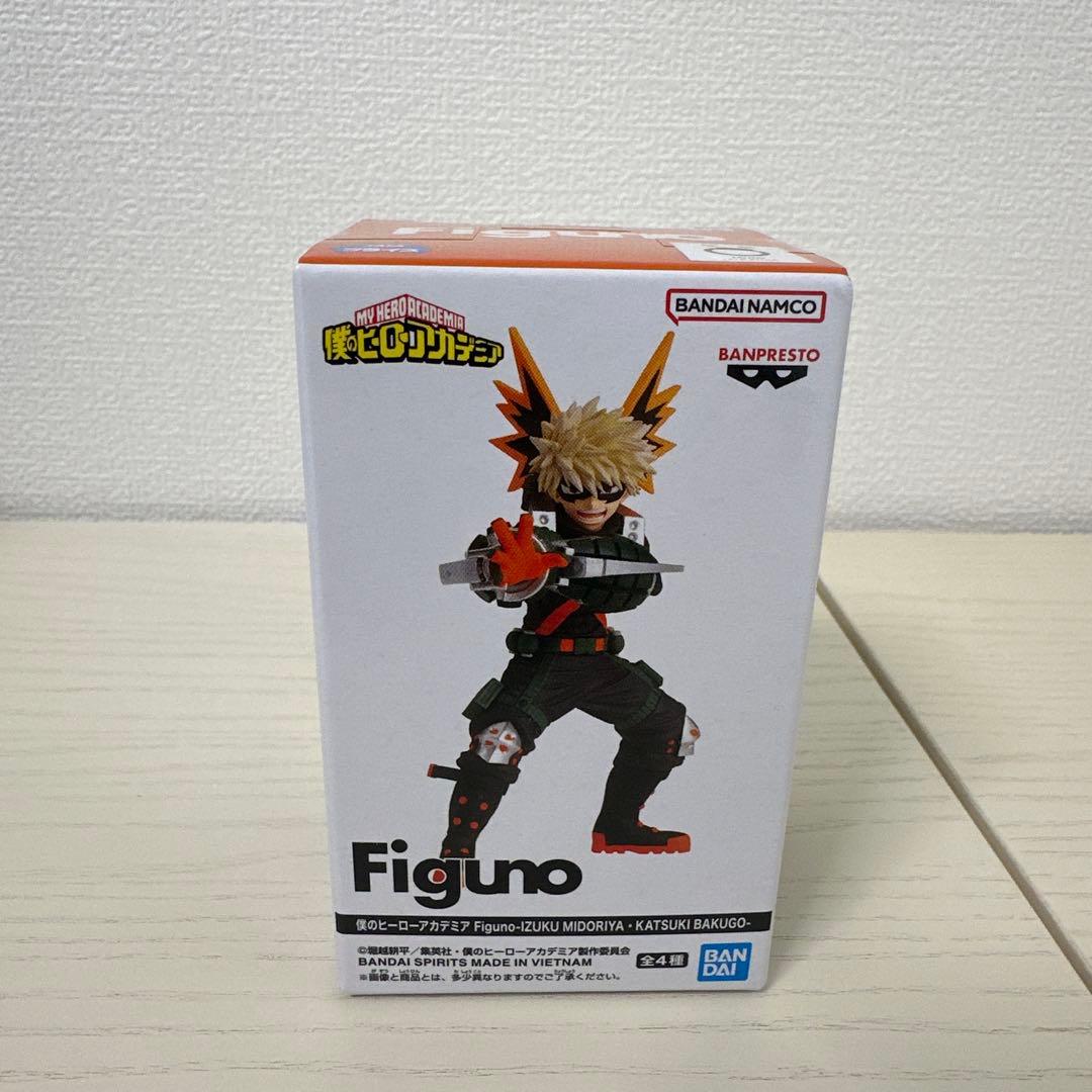 【新品未開封】僕のヒーローアカデミア フィギュア3シリーズフルコンプセット
