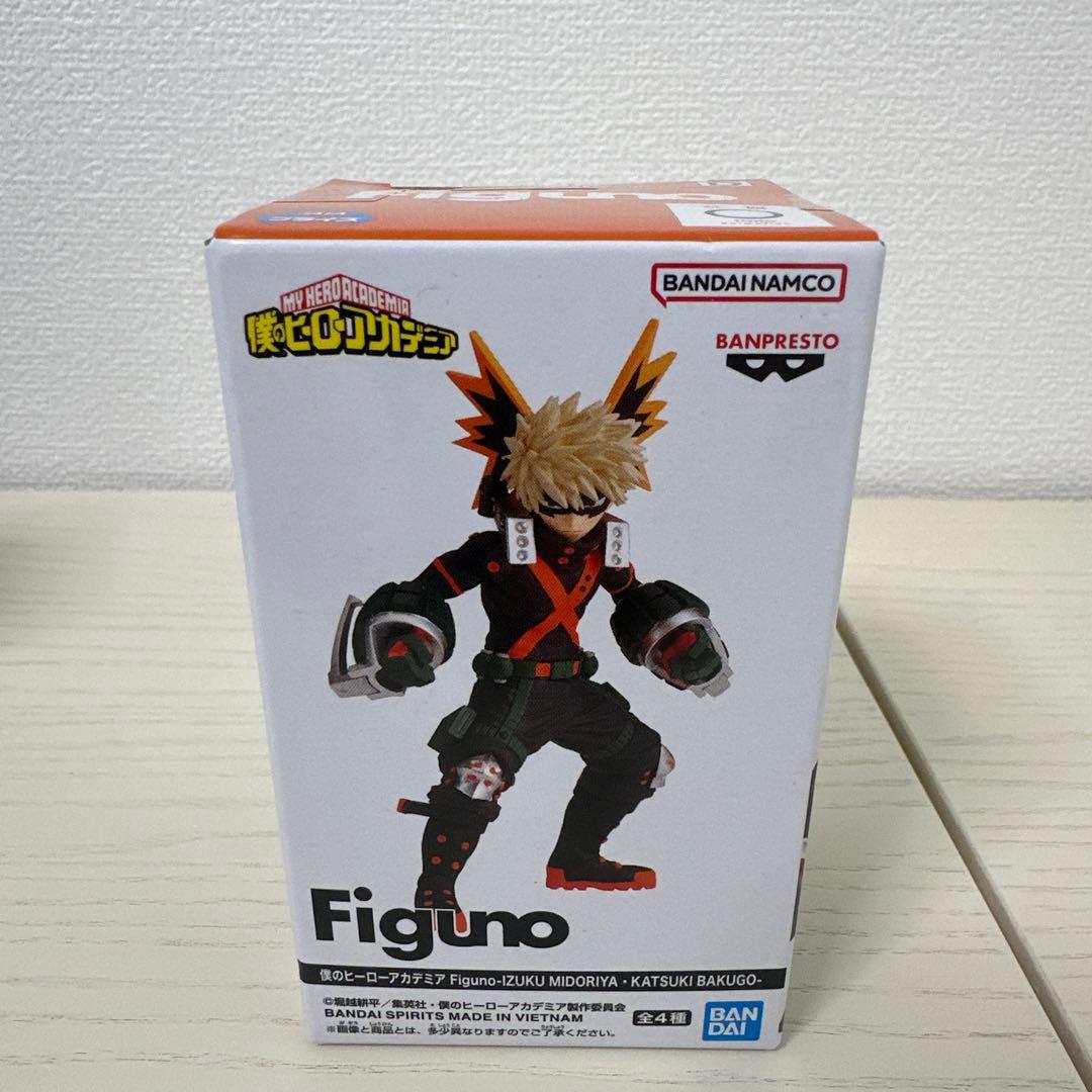 【新品未開封】僕のヒーローアカデミア フィギュア3シリーズフルコンプセット