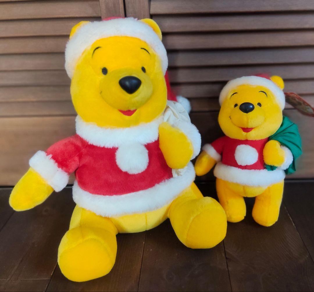 くまのプーさん ぬいぐるみ10体　まとめ売り プライズ　2000年代 ディズニー